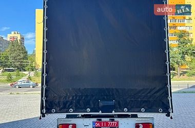 Тентованый Renault Master 2021 в Днепре