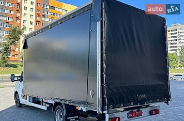 Тентованый Renault Master 2021 в Днепре
