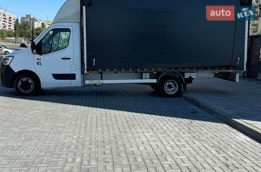 Тентованый Renault Master 2021 в Днепре