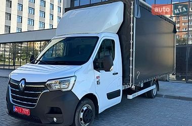 Тентованый Renault Master 2021 в Днепре