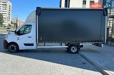Тентованый Renault Master 2021 в Днепре
