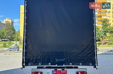 Тентованый Renault Master 2021 в Днепре