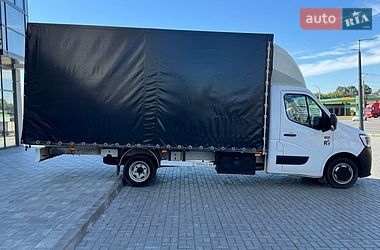 Тентованый Renault Master 2021 в Днепре