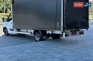 Тентованый Renault Master 2021 в Днепре