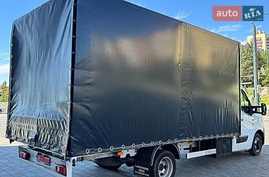 Тентованый Renault Master 2021 в Днепре