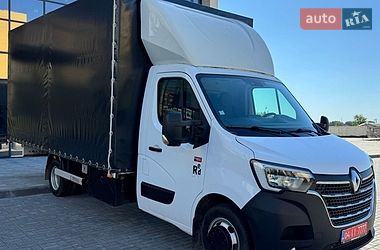 Тентованый Renault Master 2021 в Днепре