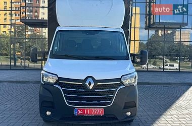 Тентованый Renault Master 2021 в Днепре