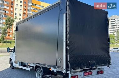 Тентованый Renault Master 2021 в Днепре