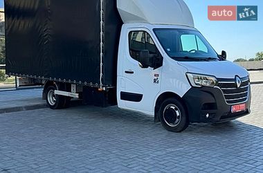 Тентованый Renault Master 2021 в Днепре