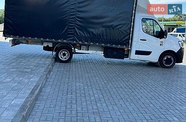 Тентованый Renault Master 2021 в Днепре