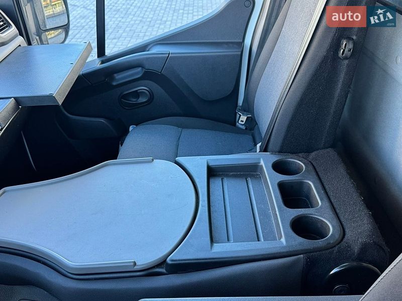 Тентованый Renault Master 2021 в Днепре
