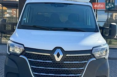 Тентованый Renault Master 2021 в Днепре
