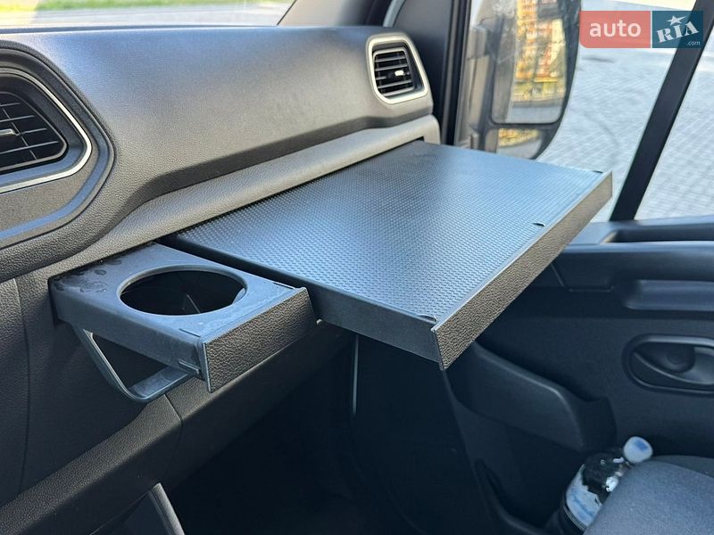 Тентованый Renault Master 2021 в Днепре