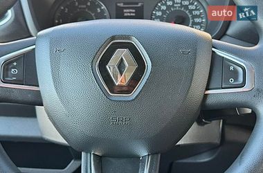 Тентованый Renault Master 2021 в Днепре