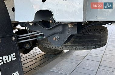 Тентованый Renault Master 2021 в Днепре