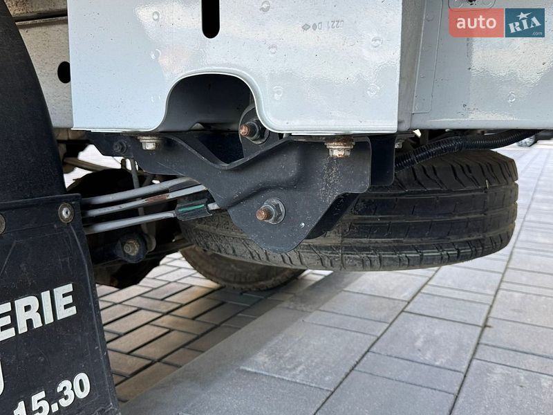 Тентованый Renault Master 2021 в Днепре