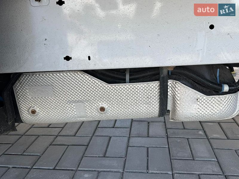 Тентованый Renault Master 2021 в Днепре