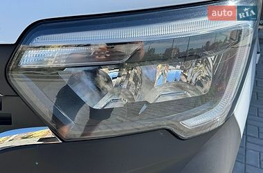 Тентованый Renault Master 2021 в Днепре