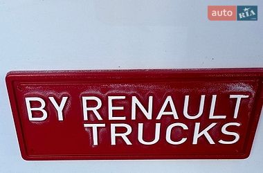 Тентованый Renault Master 2021 в Днепре