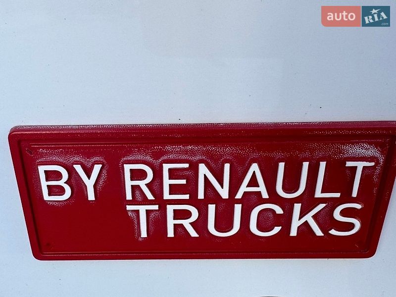 Тентованый Renault Master 2021 в Днепре