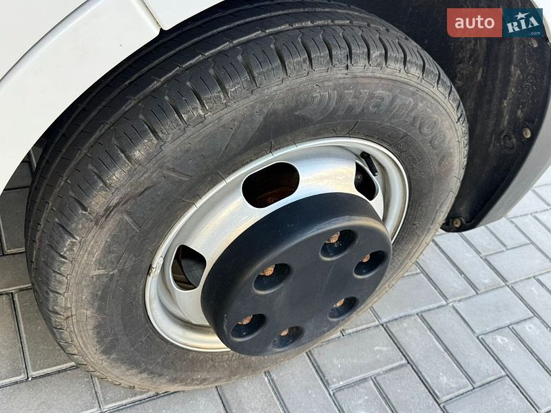 Тентованый Renault Master 2021 в Днепре