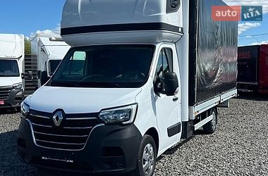 Тентований Renault Master 2021 в Ковелі