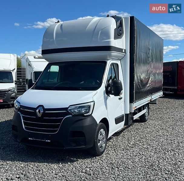 Тентований Renault Master 2021 в Ковелі
