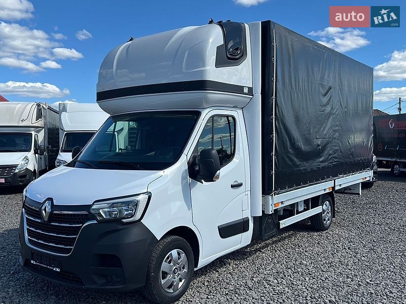 Renault Master 2021 Renault Master 2021