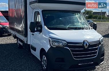 Тентований Renault Master 2021 в Ковелі