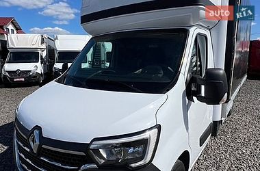 Тентований Renault Master 2021 в Ковелі