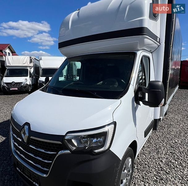 Тентований Renault Master 2021 в Ковелі