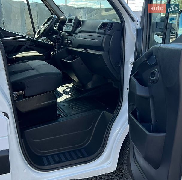Тентований Renault Master 2021 в Ковелі