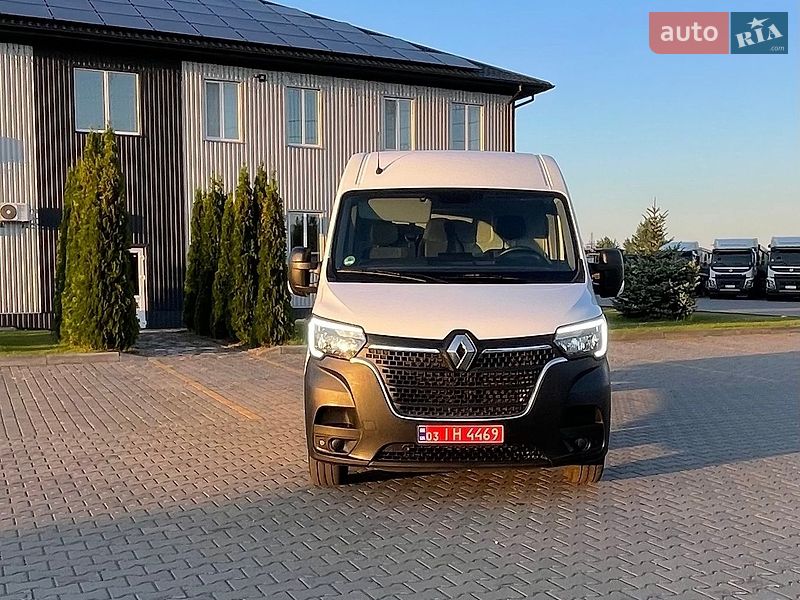 Грузовой фургон Renault Master 2022 в Броварах