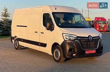 Грузовой фургон Renault Master 2022 в Броварах