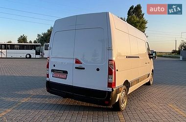 Грузовой фургон Renault Master 2022 в Броварах