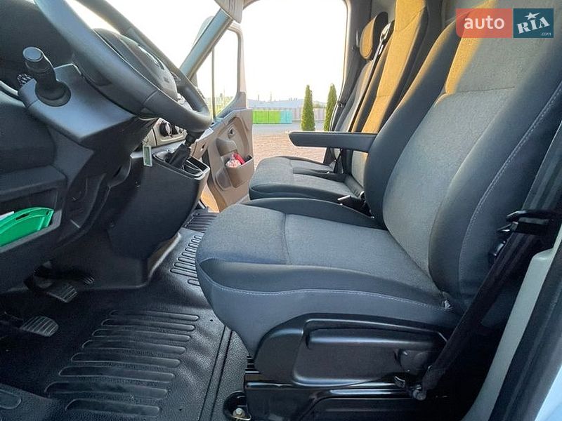Грузовой фургон Renault Master 2022 в Броварах