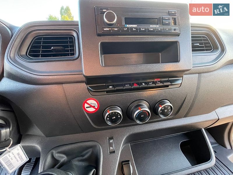 Грузовой фургон Renault Master 2022 в Броварах