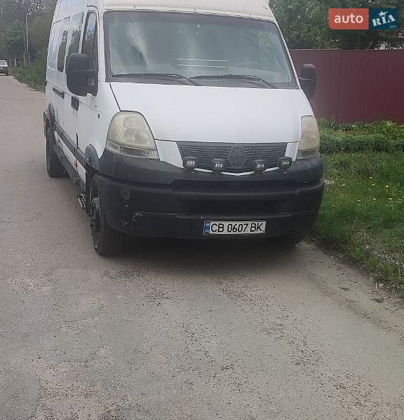 Renault Master 2006