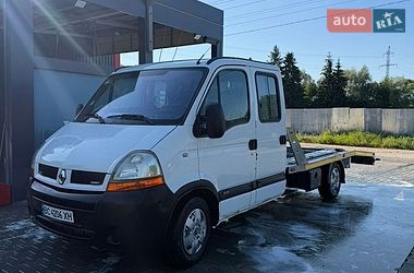 Автовоз Renault Master 2005 в Старом Самборе