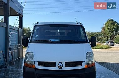Автовоз Renault Master 2005 в Старом Самборе