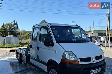 Автовоз Renault Master 2005 в Старом Самборе