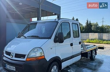 Автовоз Renault Master 2005 в Старом Самборе