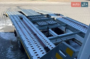 Автовоз Renault Master 2005 в Старом Самборе
