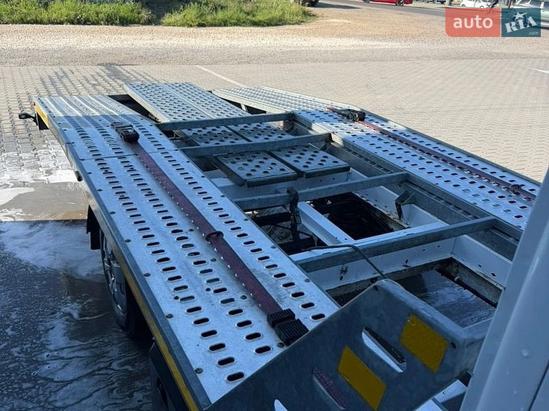Автовоз Renault Master 2005 в Старом Самборе