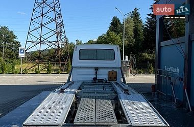 Автовоз Renault Master 2005 в Старом Самборе