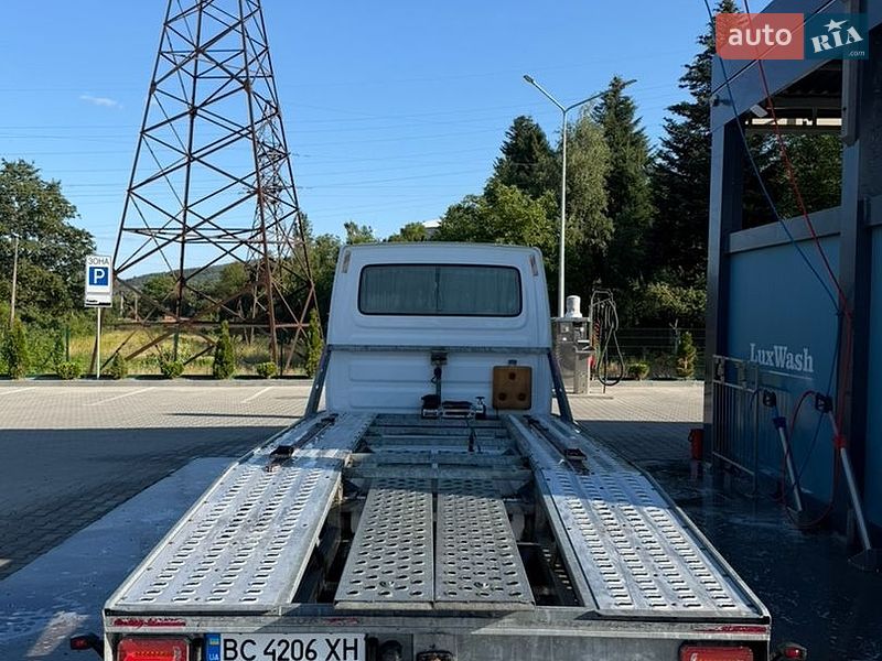 Автовоз Renault Master 2005 в Старом Самборе