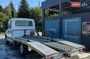 Автовоз Renault Master 2005 в Старом Самборе