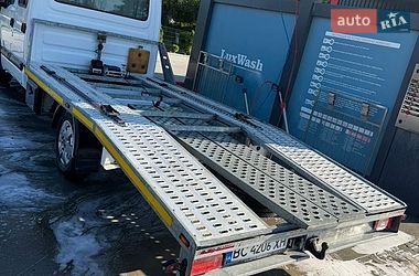 Автовоз Renault Master 2005 в Старом Самборе