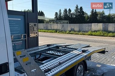 Автовоз Renault Master 2005 в Старом Самборе