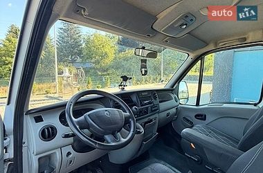 Автовоз Renault Master 2005 в Старом Самборе